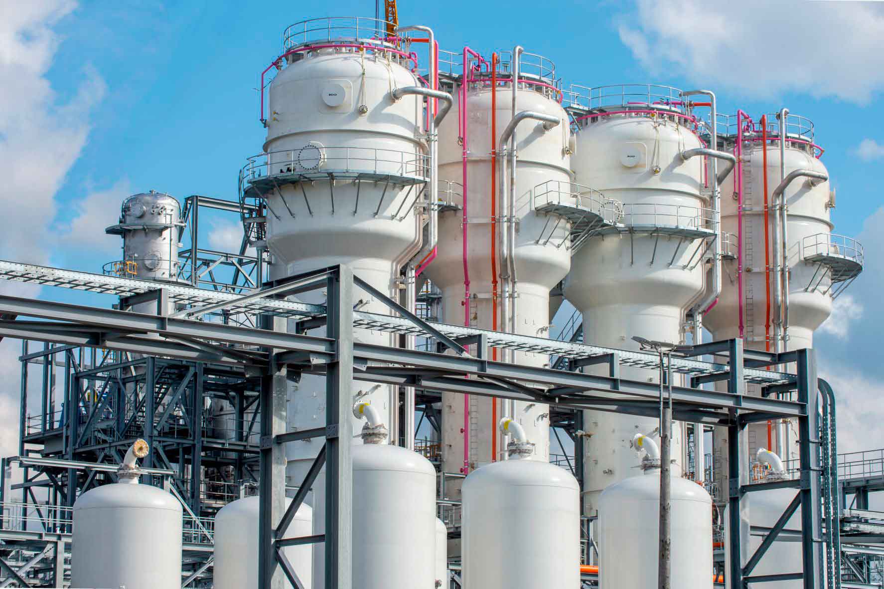 ArcelorMittal inaugure un projet phare de captage et d'utilisation du carbone 