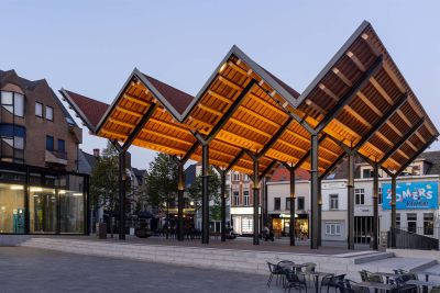 L’auvent, un élément clé