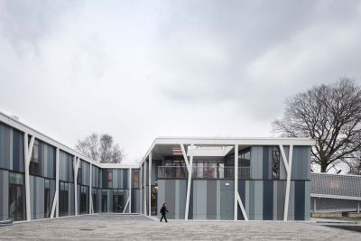 Kunstenpaviljoen in Lokeren