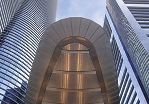 Ellipse Building - Inkomhal