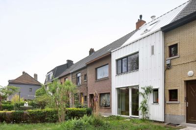 Buitenbeentje in Vilvoorde