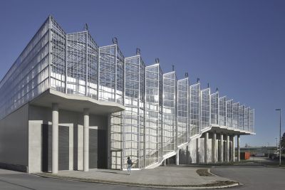 Dakserre geeft stedelijke voedselproductie nieuwe dimensie