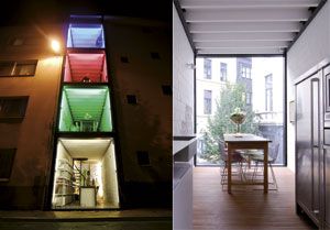 La maison la plus étroite d’Anvers