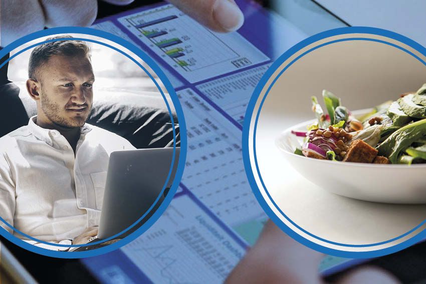 Learning Lunch - Met LEAN en ERP ook meer rendement in de staalbouw