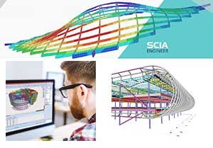 SCIA Engineer 18 - klaar om te downloaden!