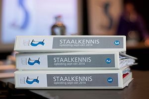 Opleiding Staalkennis