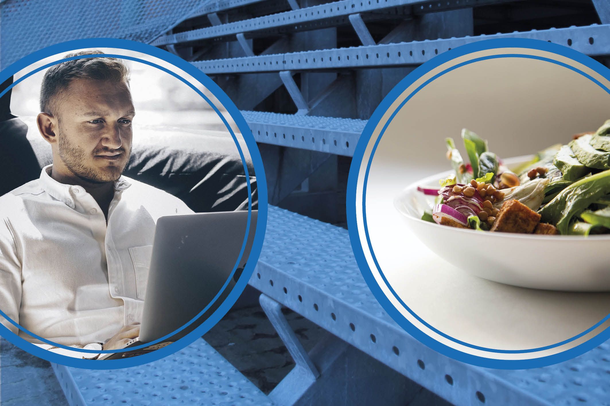 Learning Lunch - Thermisch verzinken en stalen trappen
