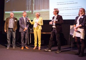 Tiende Benelux-trofee voor thermisch verzinken 2015 - Laureaten bekendgemaakt