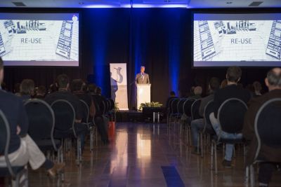 Staalbouwdag 2016 - de hoogmis voor staalliefhebbers